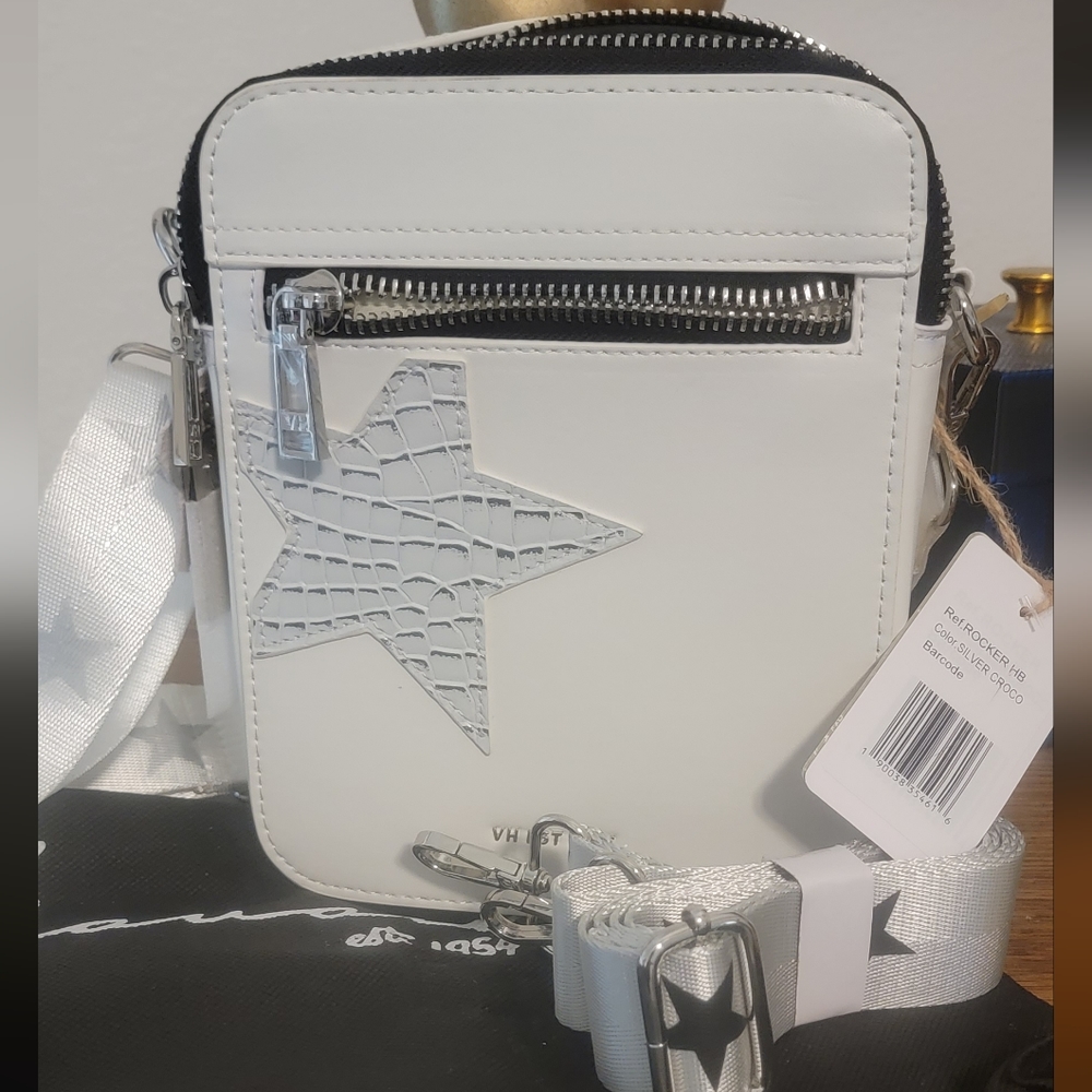 VINTAGE HAVANA ROCKER BAG - Picture 2 of 4